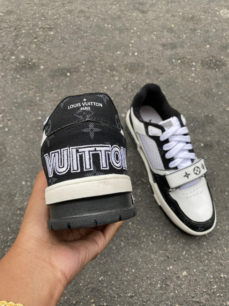 Louis Vuitton Trainer com Velcro