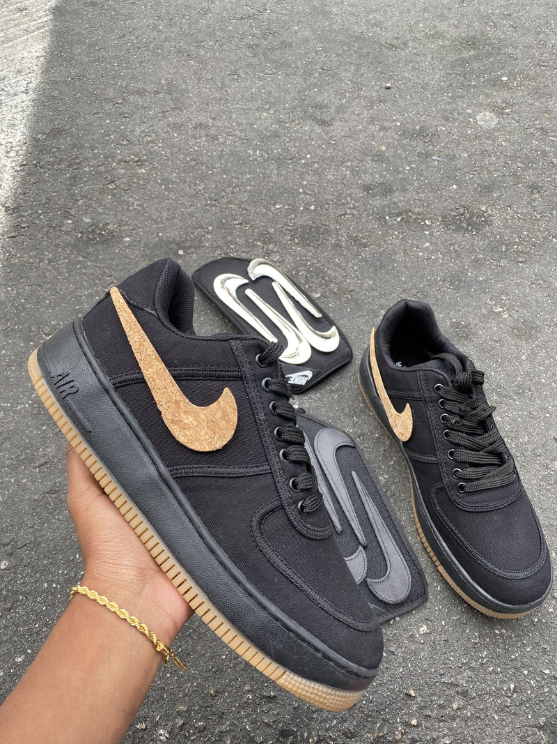 Nike Air Force { Troca Símbolo }