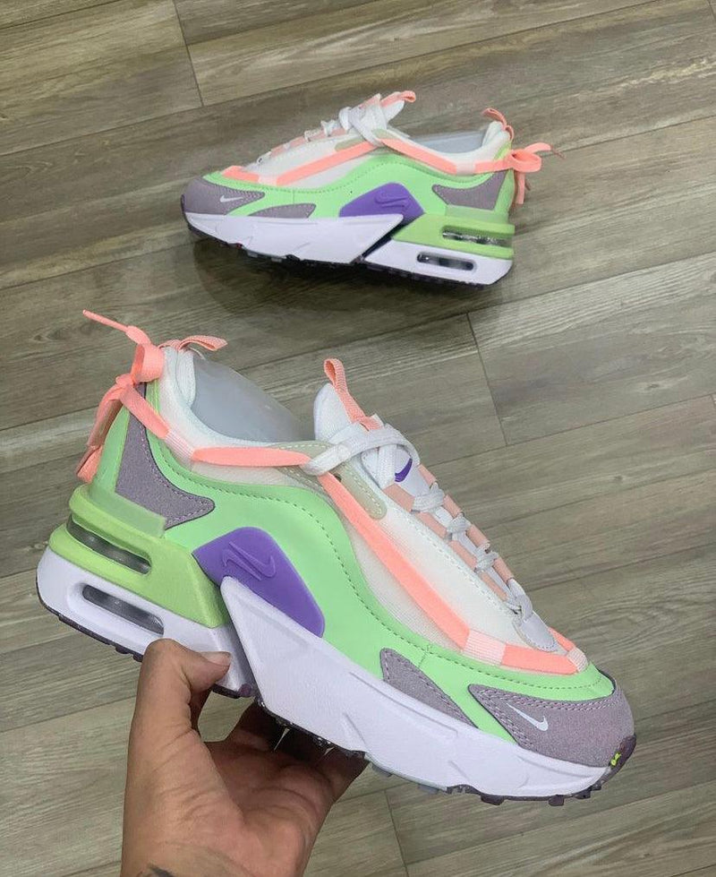 Air Max Furyosa - Lion King Shopping