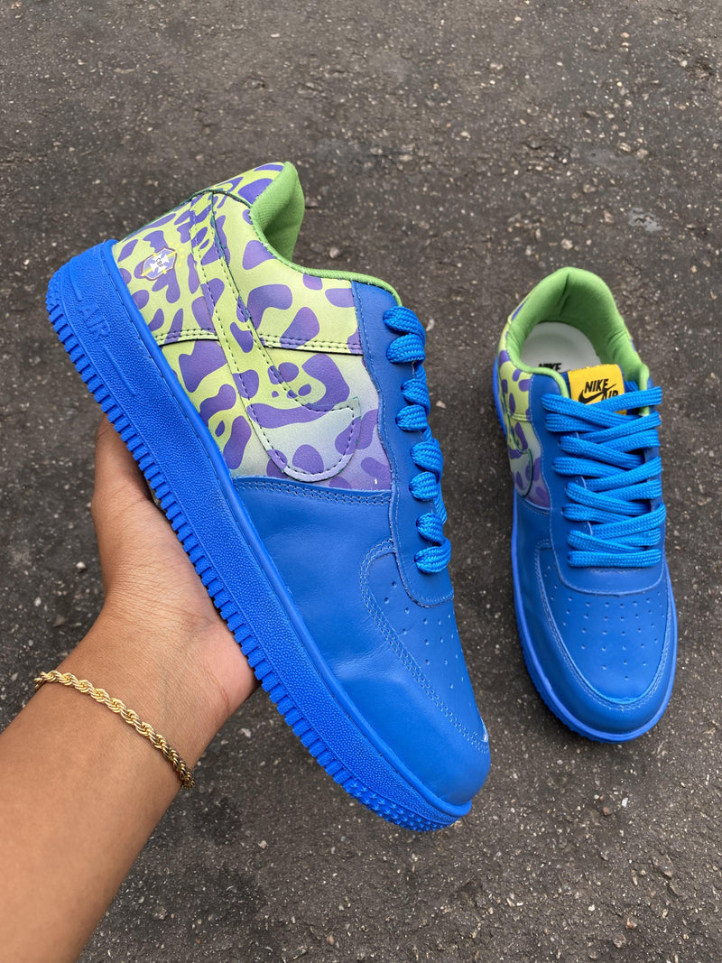 Nike Air Force Seleção Brasileira